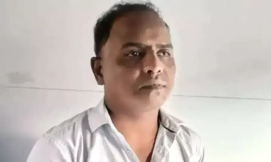 യോഗിയുടെ പേരിൽ വ്യാജ ഇ മെയിൽ; മാധ്യമപ്രവർത്തകൻ അറസ്​റ്റിൽ