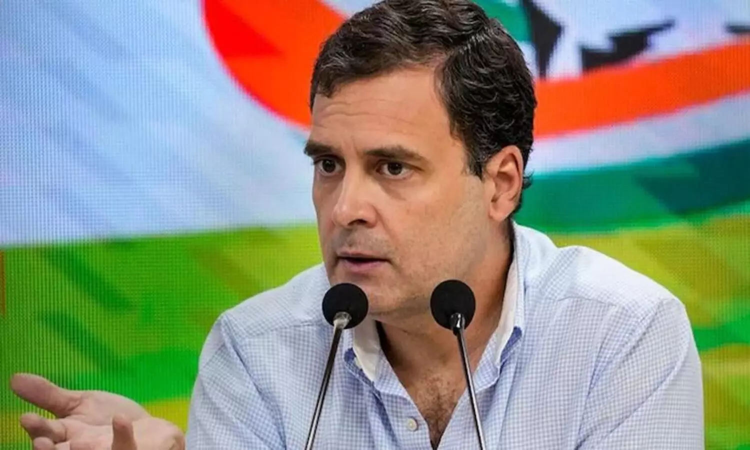 Is there any truth Gandhiji is there -Rahul