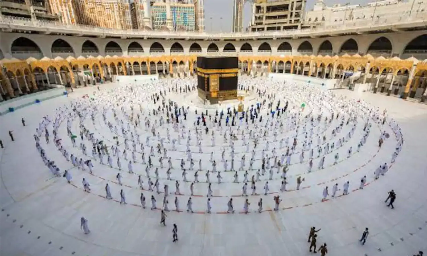 ഹജ്ജ്​ അപേക്ഷ സ​മ​ർ​പ്പി​ക്കു​ന്ന​തി​നു​ള്ള സ​മ​യ​പ​രി​ധി ​ഫെബ്രുവരി 15വരെ നീട്ടി