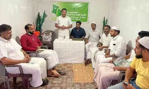 ഫജ്ർ യൂത്ത് ക്ലബ്​ തുടങ്ങി