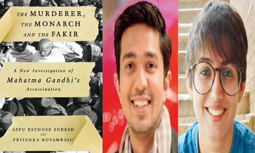 Assassination of Gandhi A new work with chronicles of Savarkars role