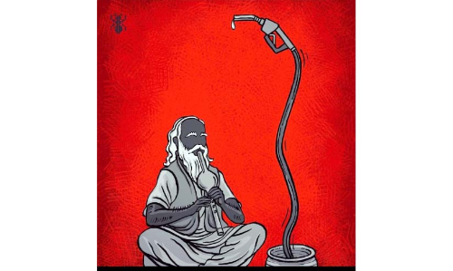 ബജറ്റിലെ കുതിപ്പ്; ഇന്ത്യയുടെ കിതപ്പ്