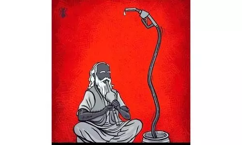 ബജറ്റിലെ കുതിപ്പ്; ഇന്ത്യയുടെ കിതപ്പ്