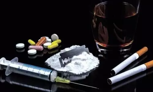 നാർകോട്ടിക്​ ഡ്രഗ്സ് സ്പെഷൽ ഡ്രൈവ്; ​ജില്ലയിൽ രജിസ്റ്റര്‍ ചെയ്തത്​ 91 കേസുകൾ