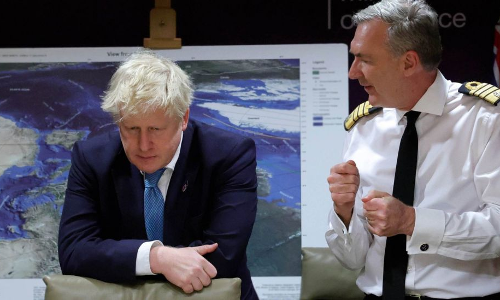 യുക്രെയ്ൻ: ​സൈനികവിന്യാസം ശക്തമാക്കാനൊരുങ്ങി യു.കെയും