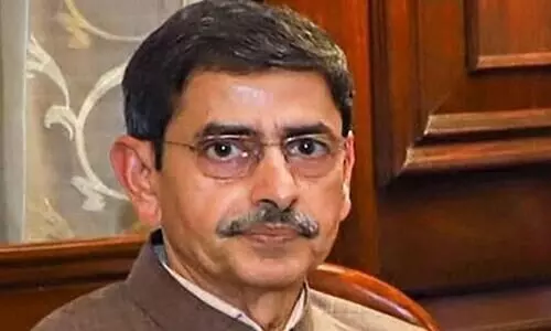 വല്യേട്ടൻ കളി വേണ്ട, ഇത്​ തമിഴ്​നാടാണ്​ നാഗാലാൻഡല്ല -ഗവർണറെ വിരട്ടി ഡി.എം.കെ മുഖപത്രം