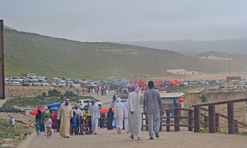 ജനസംഖ്യയിൽ 1.04 ശതമാനം വര്‍ധന; കൂടുതല്‍ ആളുകള്‍ താമസിക്കുന്നത്​ മസ്‌കത്തിൽ