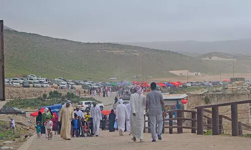 ജനസംഖ്യയിൽ 1.04 ശതമാനം വര്‍ധന; കൂടുതല്‍ ആളുകള്‍ താമസിക്കുന്നത്​ മസ്‌കത്തിൽ