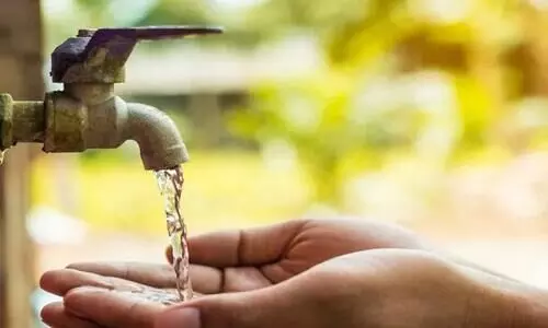 ജലസ്തര മാപ്പിങ്: 25 പഞ്ചായത്തുകളില് രൂക്ഷമായ ജലക്ഷാമമെന്ന് റിപ്പോർട്ട് ജലസ്തര മാപ്പിങ്: 25 പഞ്ചായത്തുകളില് രൂക്ഷമായ ജലക്ഷാമമെന്ന് റിപ്പോർട്ട്