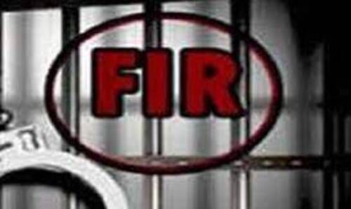 വനിത എസ്​.ഐക്കെതിരെ മോശം പെരുമാറ്റം: യുവാവിനെതിരെ കേസ്