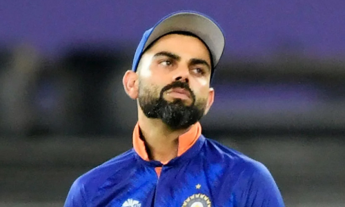 Virat Kohli