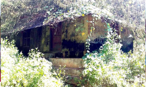 സംരക്ഷണമില്ലാതെ നൂറ്റാണ്ടുകൾ പഴക്കമുള്ള ഊട്ടുപുര