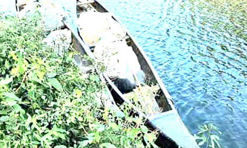 Achankovilattile Poisoned Fishing