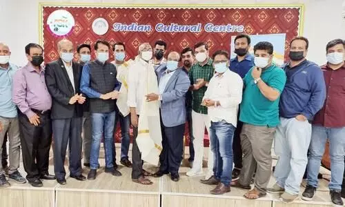 പി.പി. മൂസക്ക് ഫോക് ഖത്തര്‍ യാത്രയയപ്പ്