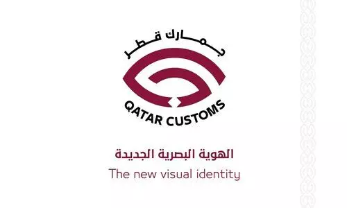ഖത്തർ കസ്റ്റംസിന്​ പുതിയ ലോഗോ