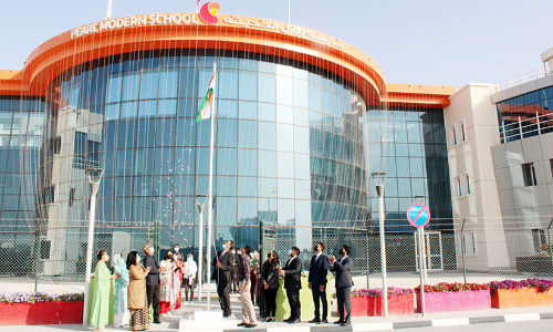 റിപ്പബ്ലിക്​ ദിനാഘോഷവുമായി സ്കൂളുകൾ