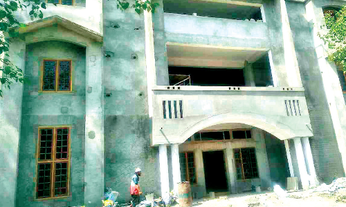 Kottayai Marrige Complex