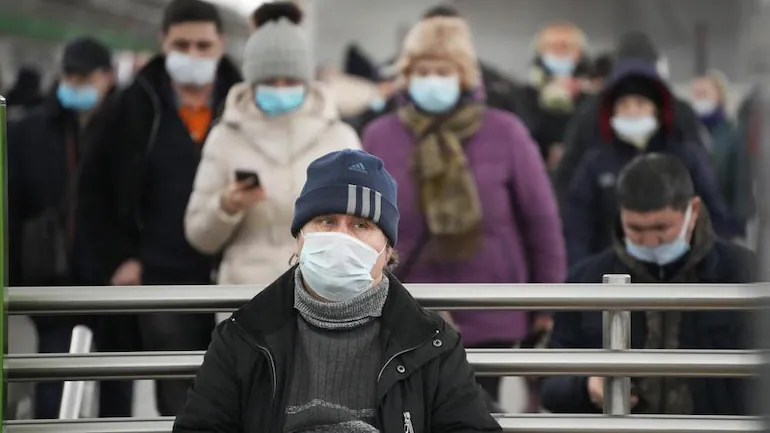 റഷ്യയിൽ ജനനനിരക്കിൽ വലിയ ഇടിവ്: കോവിഡ് മൂലമെന്ന് പഠനം