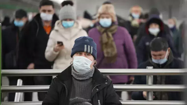 റഷ്യയിൽ ജനനനിരക്കിൽ വലിയ ഇടിവ്: കോവിഡ് മൂലമെന്ന് പഠനം