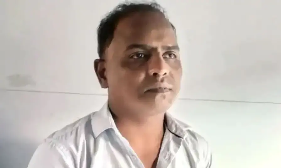 യോഗിയുടെ പേരിൽ വ്യാജ ഇ മെയിൽ; മാധ്യമപ്രവർത്തകൻ അറസ്​റ്റിൽ