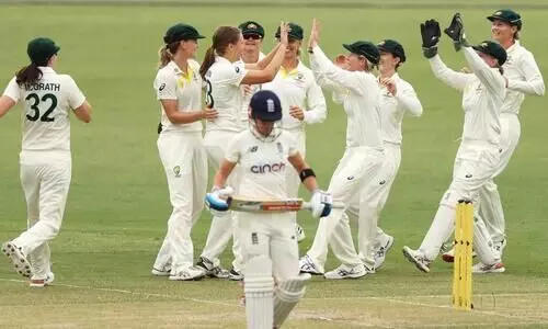 waomans ashes test