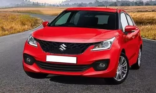 Maruti starts booking of facelift Baleno; On the road by mid-February
