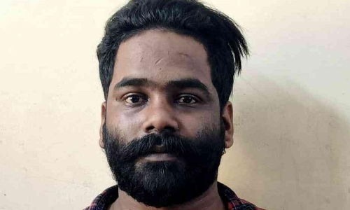 ജനവാസ മേഖലയിൽ മാലിന്യമൊഴുക്കിയയാൾ പിടിയിൽ