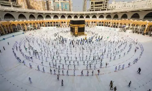 ഹജ്ജ് 2022 നറുക്കെടുപ്പ് നാളെ