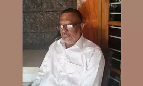 വി.കെ ജലീലിന്റെ മരണം ജിദ്ദയിലെ പഴയകാല പ്രവാസികളിൽ ഏറെ നൊമ്പരമുണ്ടാക്കി