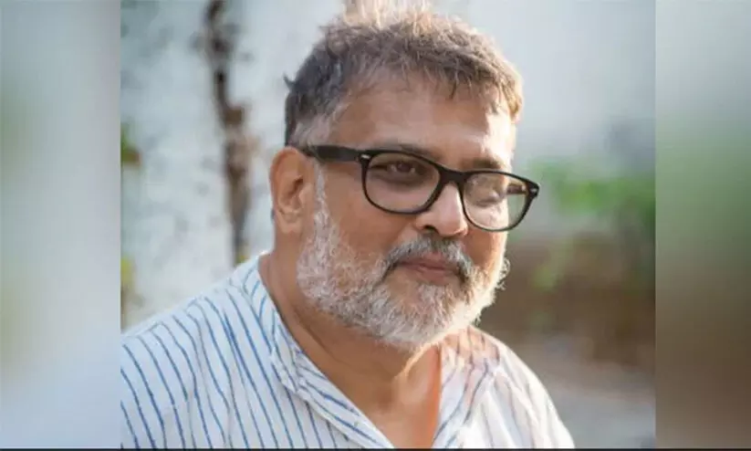 Thushar Gandhi