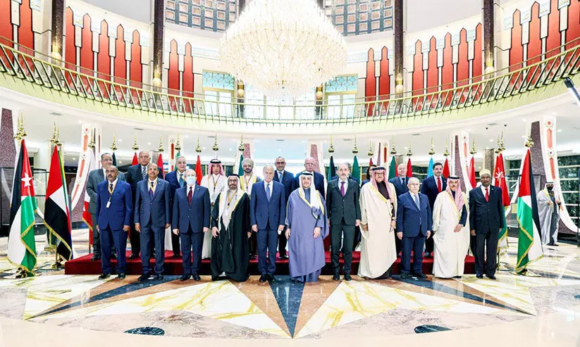 അറബ്​ വിദേശകാര്യ മന്ത്രിമാരുടെ സംഗമത്തിന്​ വേദിയായി കുവൈത്ത്​