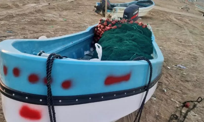 അനധികൃത മത്സ്യബന്ധനം; നിരവധി വിദേശികൾ അറസ്റ്റിൽ അനധികൃത മത്സ്യബന്ധനം; നിരവധി വിദേശികൾ അറസ്റ്റിൽ