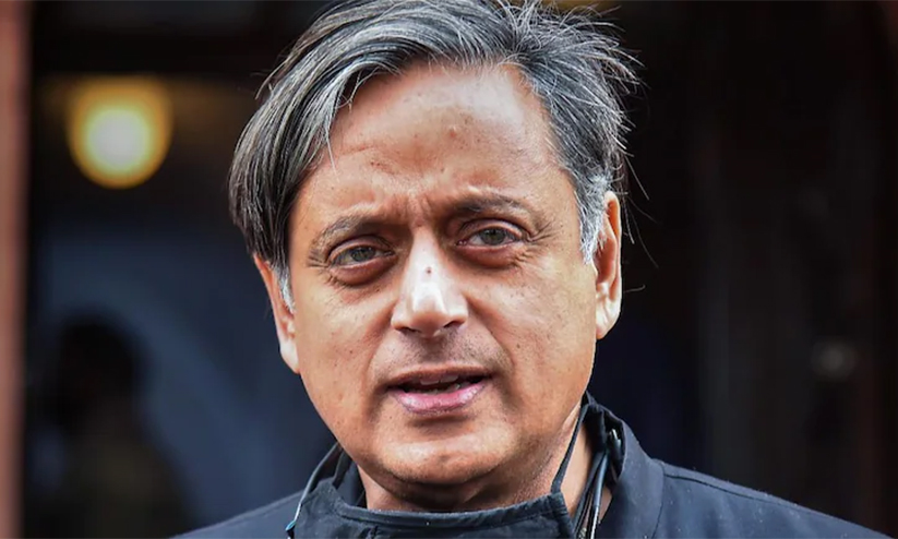 Shashi Tharoor Shashi Tharoor
