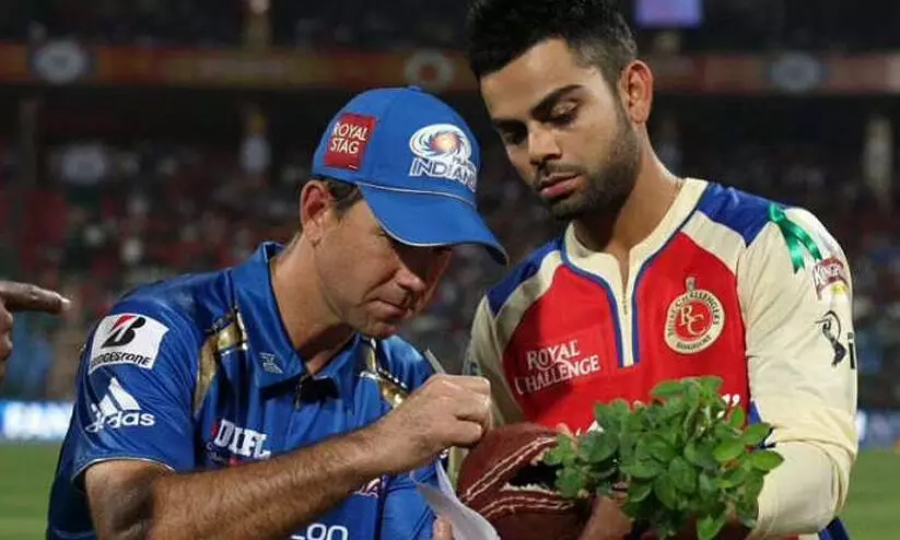 ponting-kohli ponting-kohli