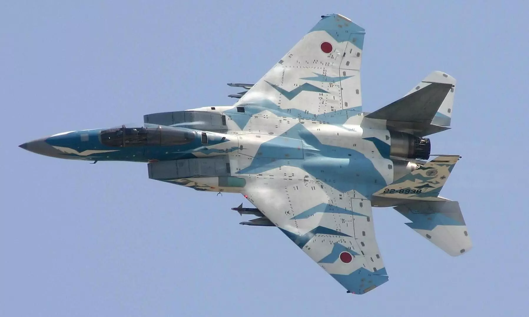 പറന്നുയർന്നതിന് പിന്നാലെ റഡാറിൽ നിന്ന് അപ്രത്യക്ഷമായി ജാപ്പനീസ് യുദ്ധവിമാനം; തെരച്ചിൽ തുടരുന്നു പറന്നുയർന്നതിന് പിന്നാലെ റഡാറിൽ നിന്ന് അപ്രത്യക്ഷമായി ജാപ്പനീസ് യുദ്ധവിമാനം; തെരച്ചിൽ തുടരുന്നു