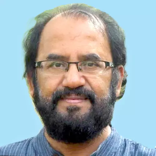 ഡോ. ​സി.​ആ​ർ. രാ​ജ​ഗോ​പാ​ല​ൻ നി​ര്യാ​ത​നാ​യി