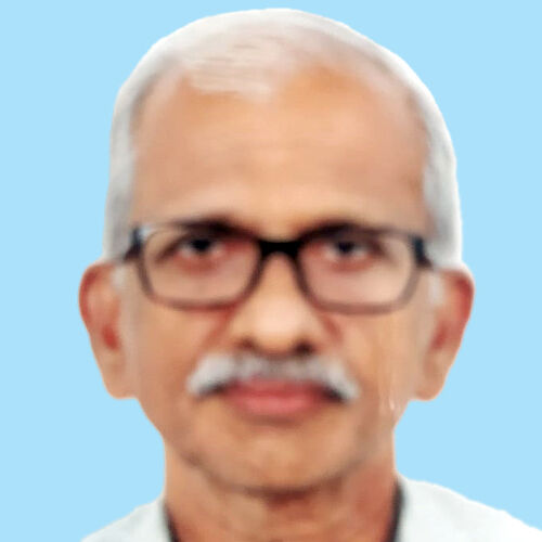 ഡോ. ​ടി.​ആ​ർ. ശി​വ​ശ​ങ്ക​ര​ൻ