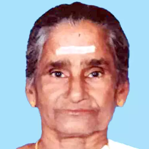 പാ​റു​ക്കു​ട്ടി ന​ങ്ങ്യാ​ർ