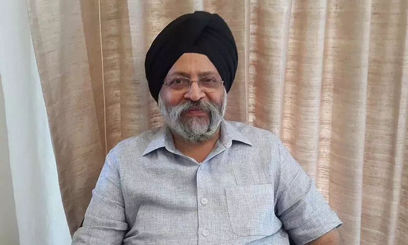 Rupinder Singh Suri Rupinder Singh Suri