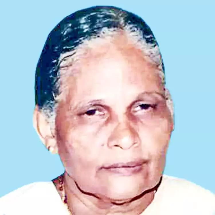 മ​റി​യ​ക്കു​ട്ടി