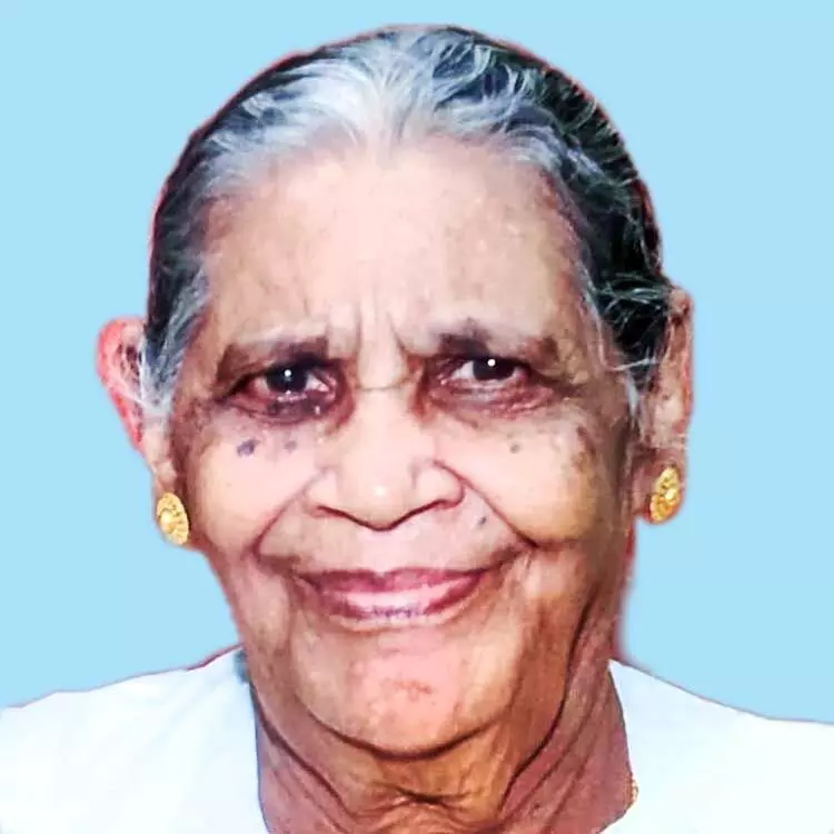 മ​റി​യാ​മ്മ