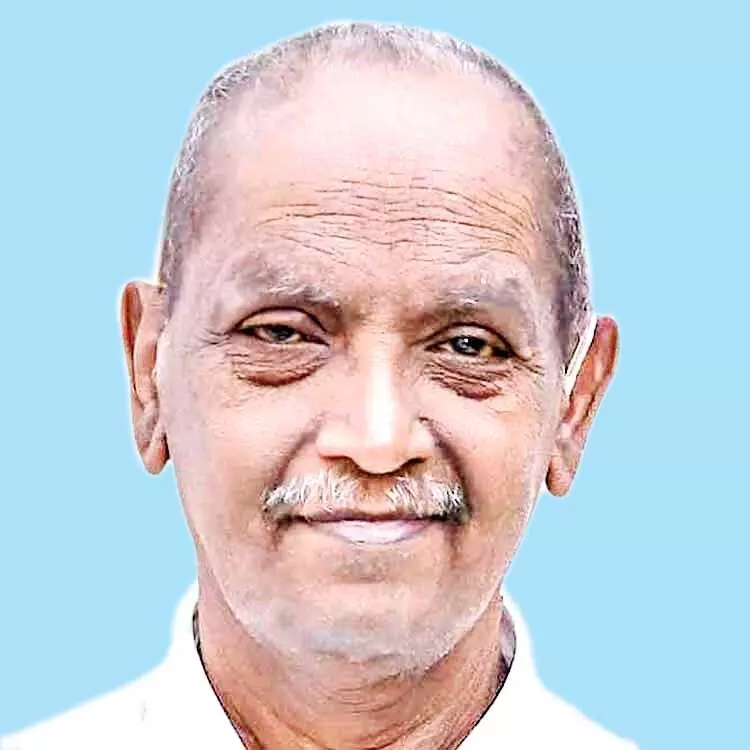 ജോ​സ​ഫ് ഫ്രാ​ൻ​സി​സ്