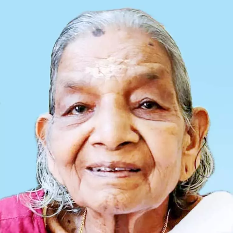 കു​ഞ്ഞി​പ്പെ​ണ്ണ്