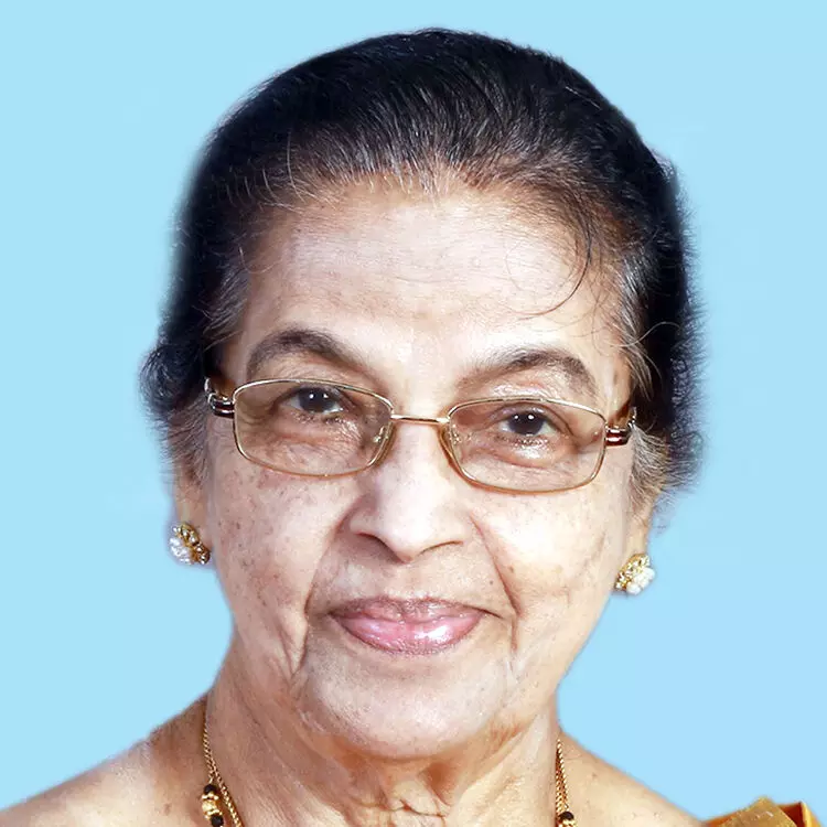 മ​റി​യാ​മ്മ ജോ​സ​ഫ്