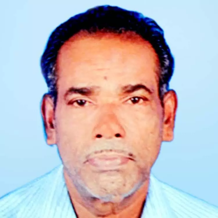 മോ​ഹ​ന​ൻ നാ​യ​ർ