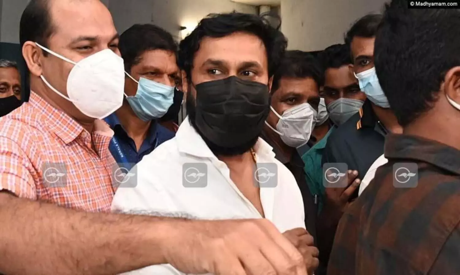 ബൈജു പൗലോസിന്‍റെ പ്ലോട്ടിൽ ബാലചന്ദ്രകുമാർ തയാറാക്കിയ തിരക്കഥയാണ് കേസെന്ന് ദിലീപ്​