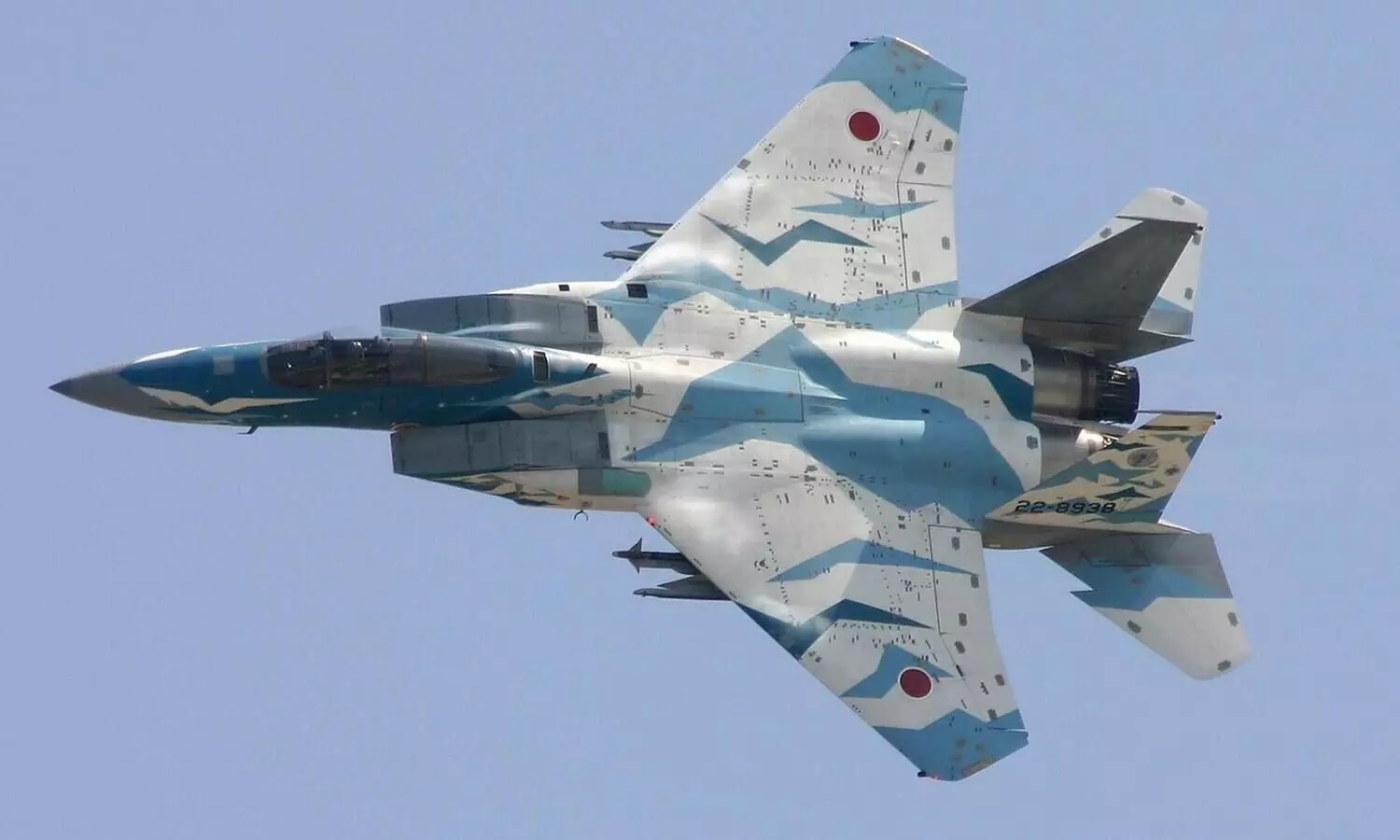 പറന്നുയർന്നതിന് പിന്നാലെ റഡാറിൽ നിന്ന് അപ്രത്യക്ഷമായി ജാപ്പനീസ് യുദ്ധവിമാനം; തെരച്ചിൽ തുടരുന്നു