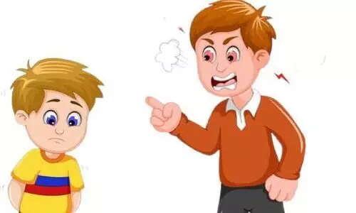 ​േവണ്ട, കുട്ടികളോട് ​ക്രൂരത...ബാല്യകാല അനുഭവങ്ങൾ കുട്ടികളെ ക്രിമിനലാക്കുമെന്ന് പഠനം