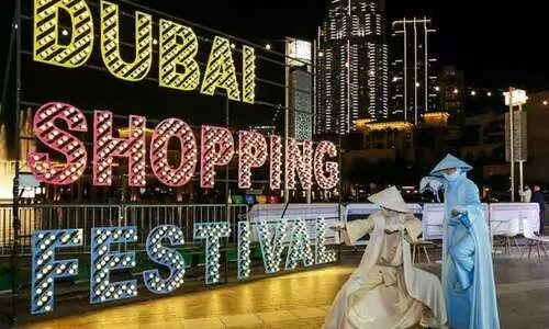 dubai shopping festival