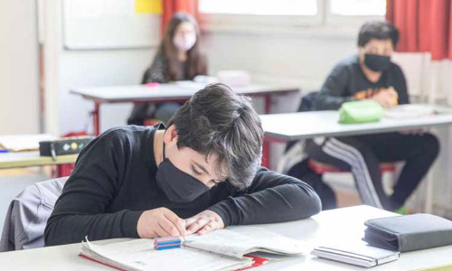 അബൂദബിയിൽ ഇന്നുമുതൽ മുഴുവൻ കുട്ടികളും നേരിട്ട്​ ക്ലാസിൽ